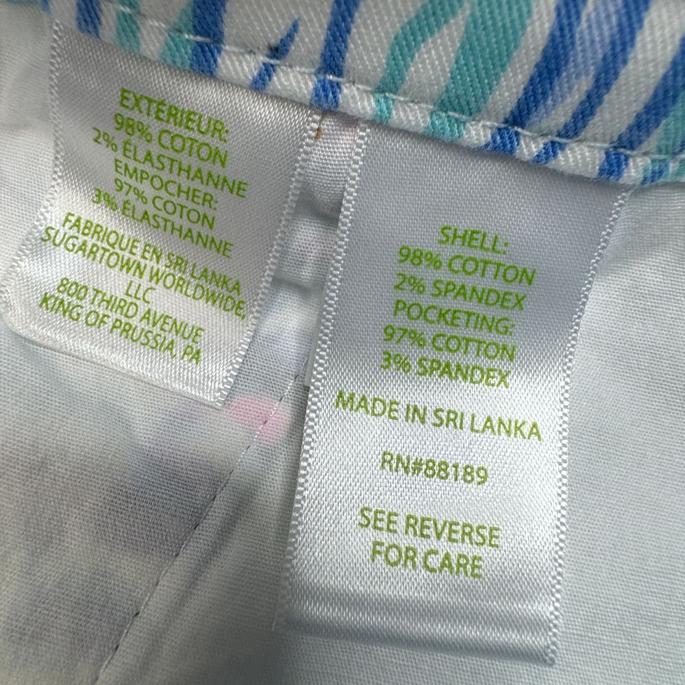 Lilly Pulitzer Shorts BRAND NEW Women's‎ Size 2 (Waist 30) - Picture 7 of 12